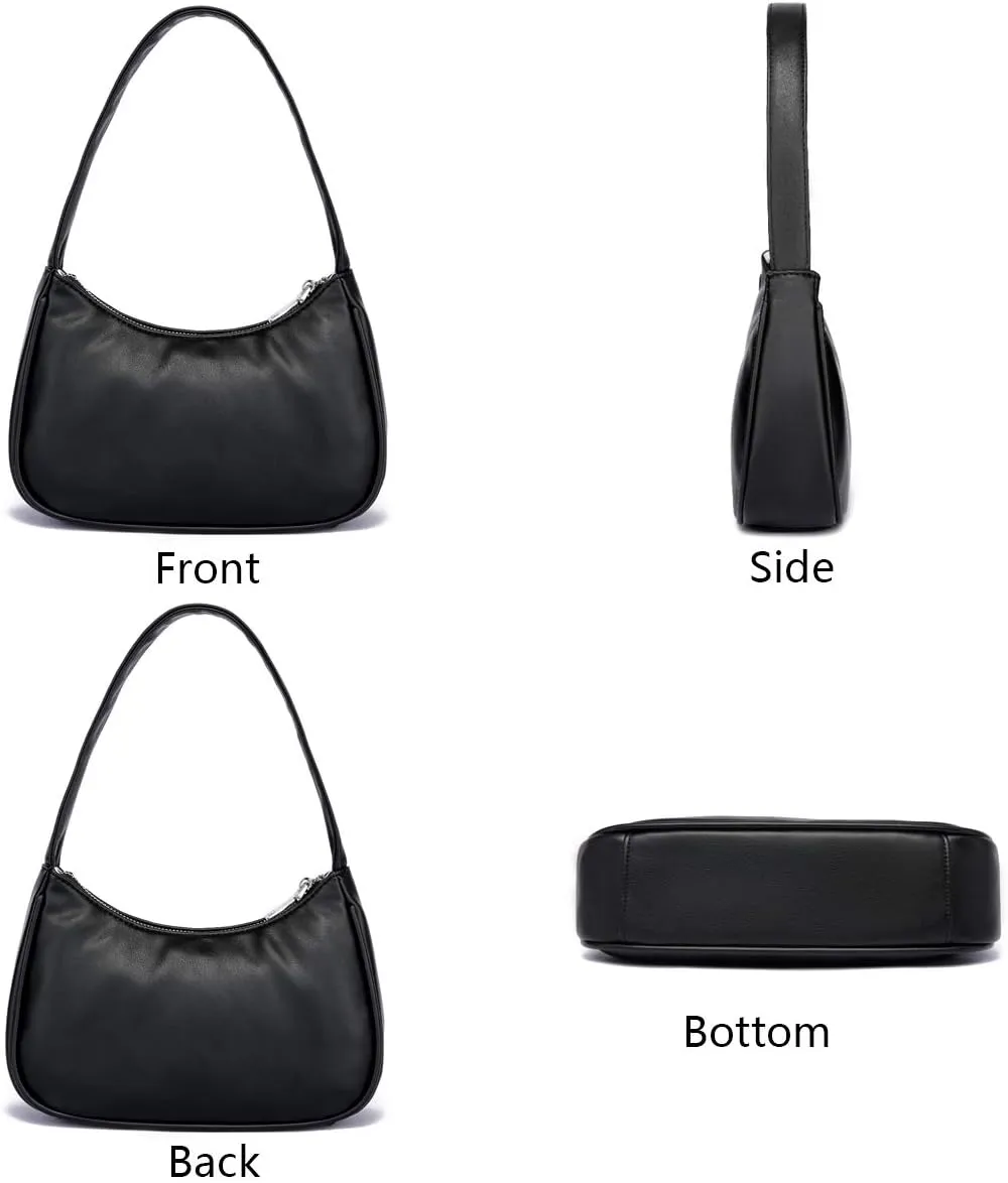 lapsting Women Small Shoulder Bag Mini Purse Womens Crossbody Clutch Purses 90s Y2k Bags