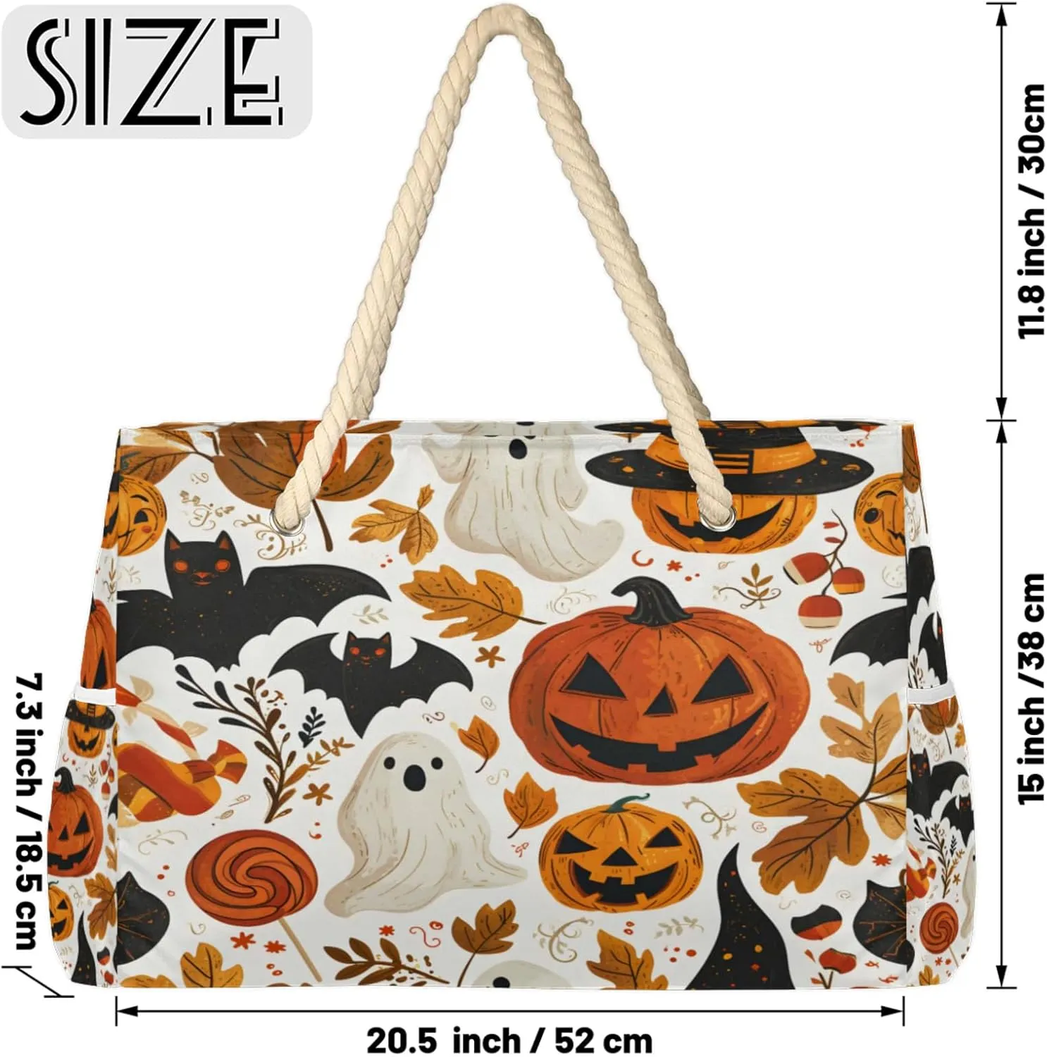 Large Beach Tote Bags for Women, Waterproof Beach Bag with Zipper, Swim Pool Tote Bags