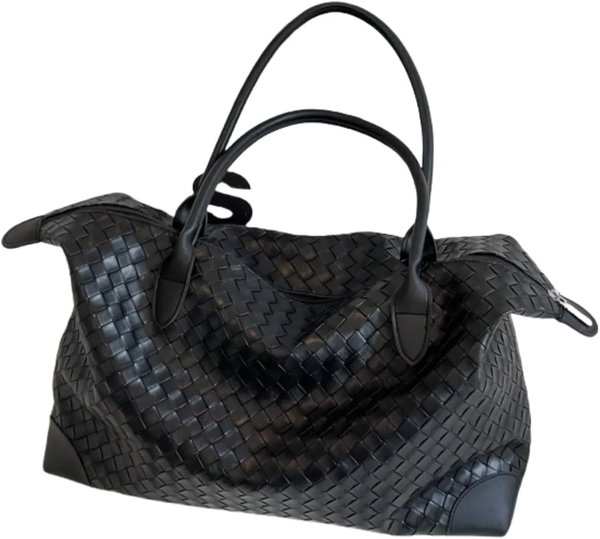 Large Capacity Crossbody Bags for Women, Retro Diamond Grid Casual Bag, Fashionable Versatile Shoulder Bag for Women