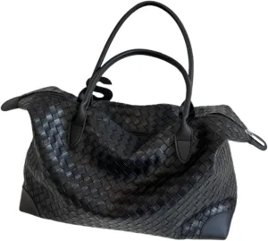 Large Capacity Crossbody Bags for Women, Retro Diamond Grid Casual Bag, Fashionable Versatile Shoulder Bag for Women