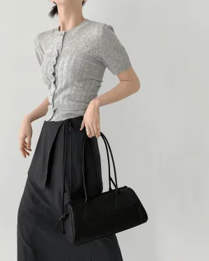 Lay Cardigan Bustier Set (PREORDER)