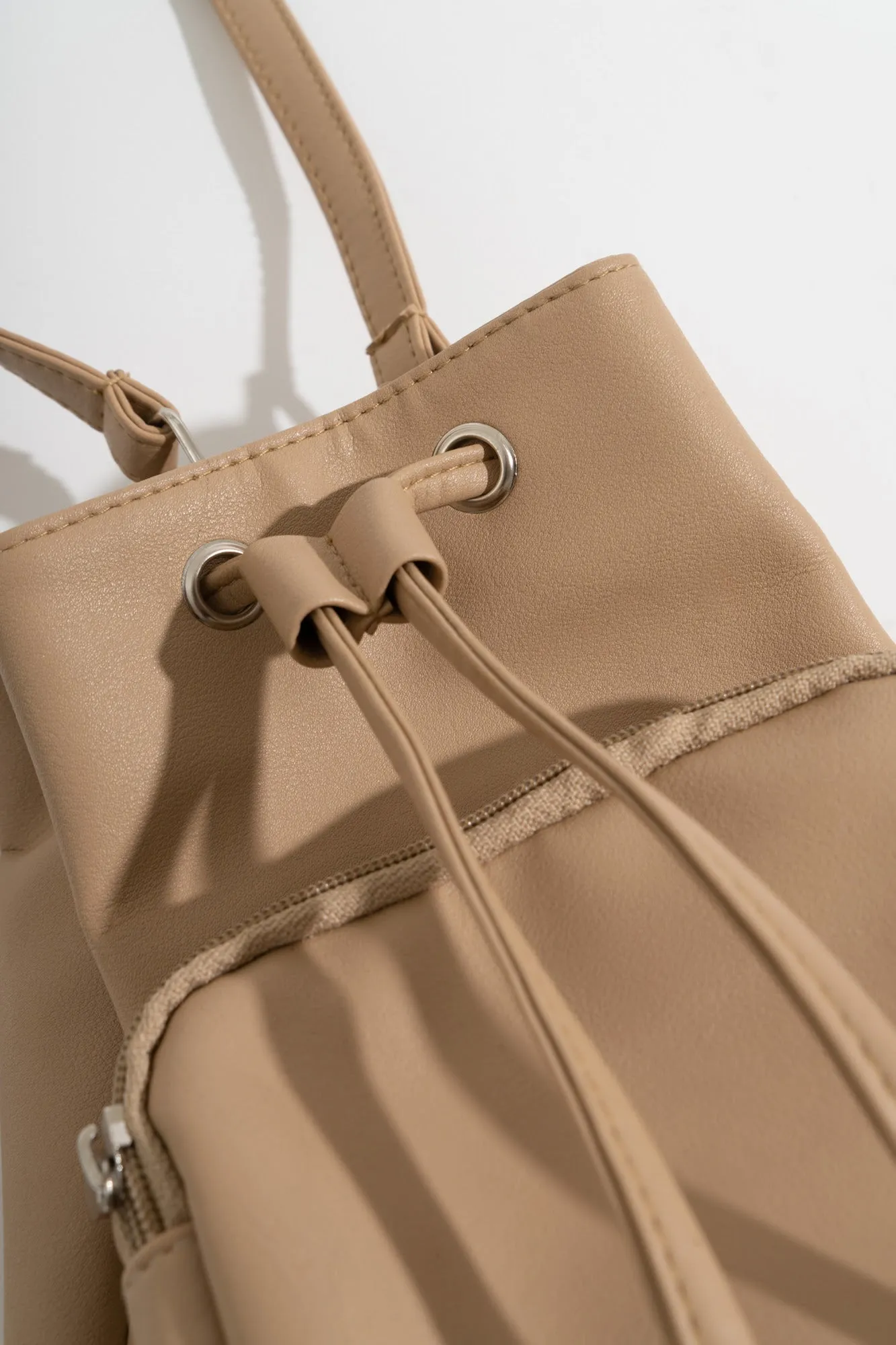 Leather Sling Bag