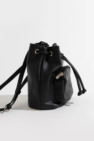 Leather Sling Bag
