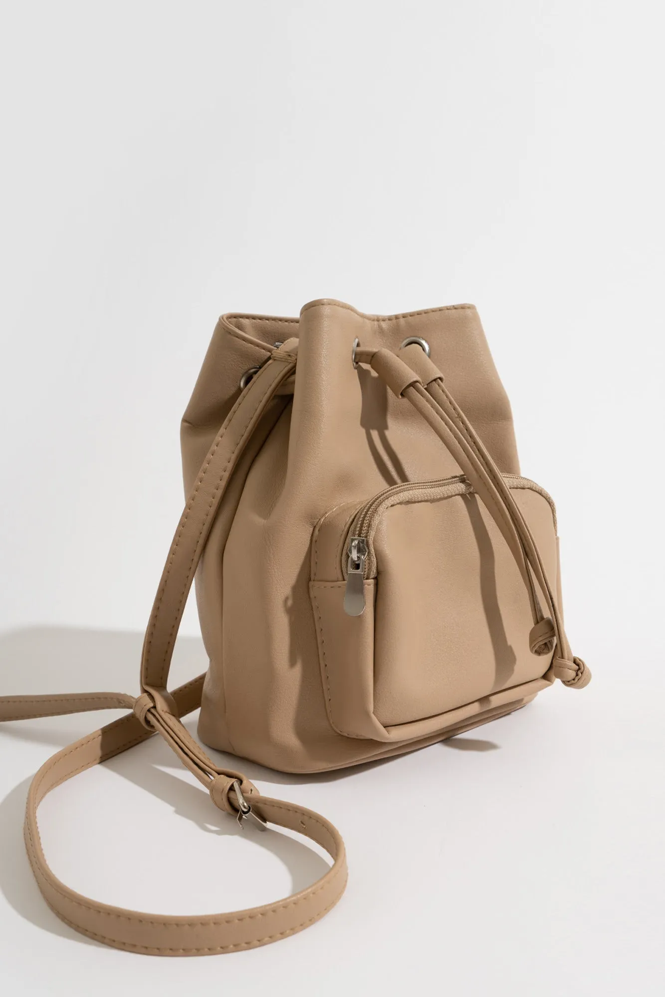 Leather Sling Bag