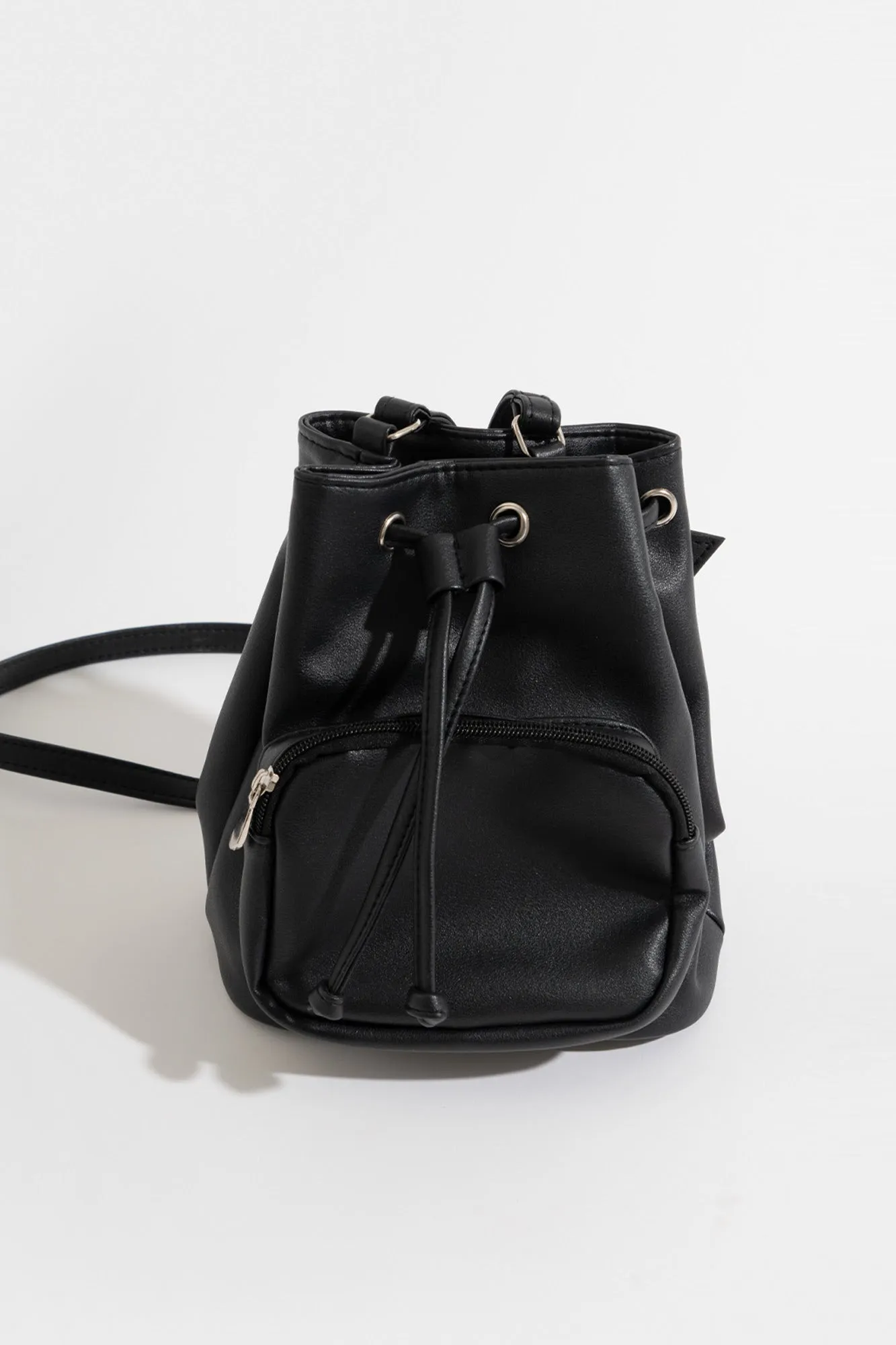 Leather Sling Bag