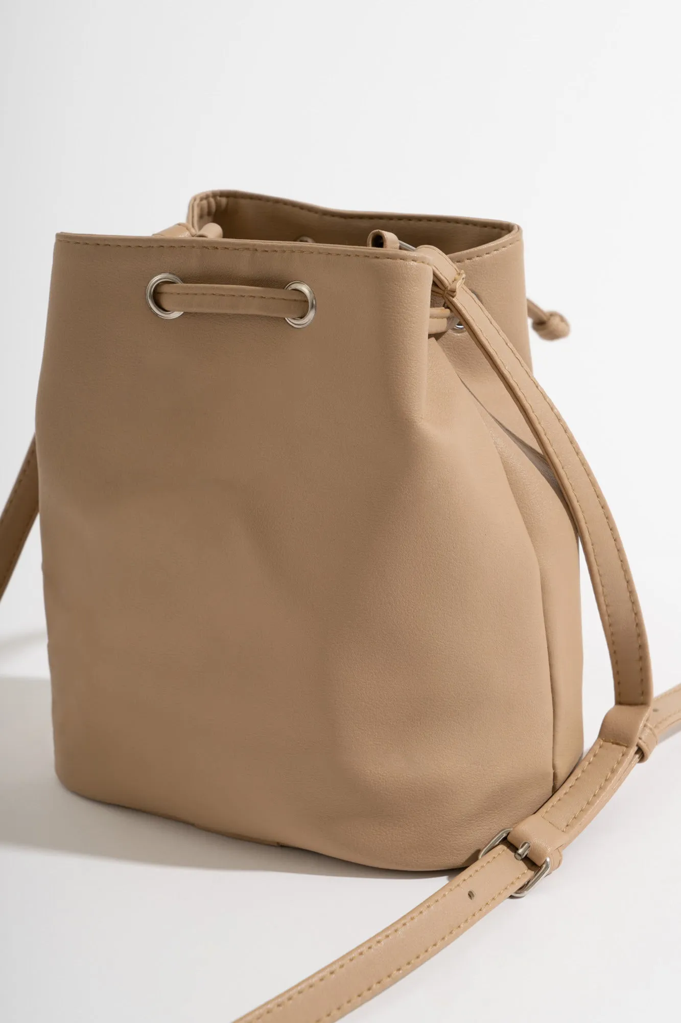 Leather Sling Bag