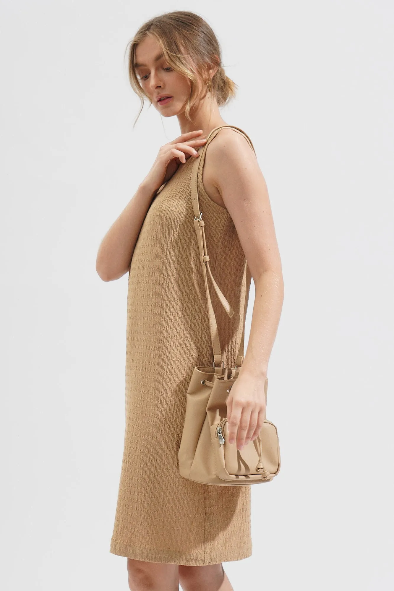 Leather Sling Bag