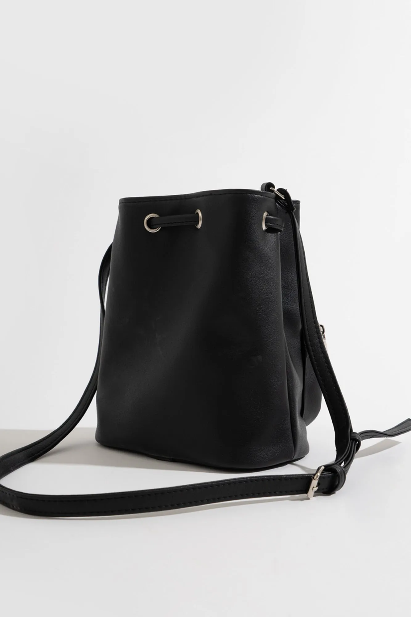 Leather Sling Bag