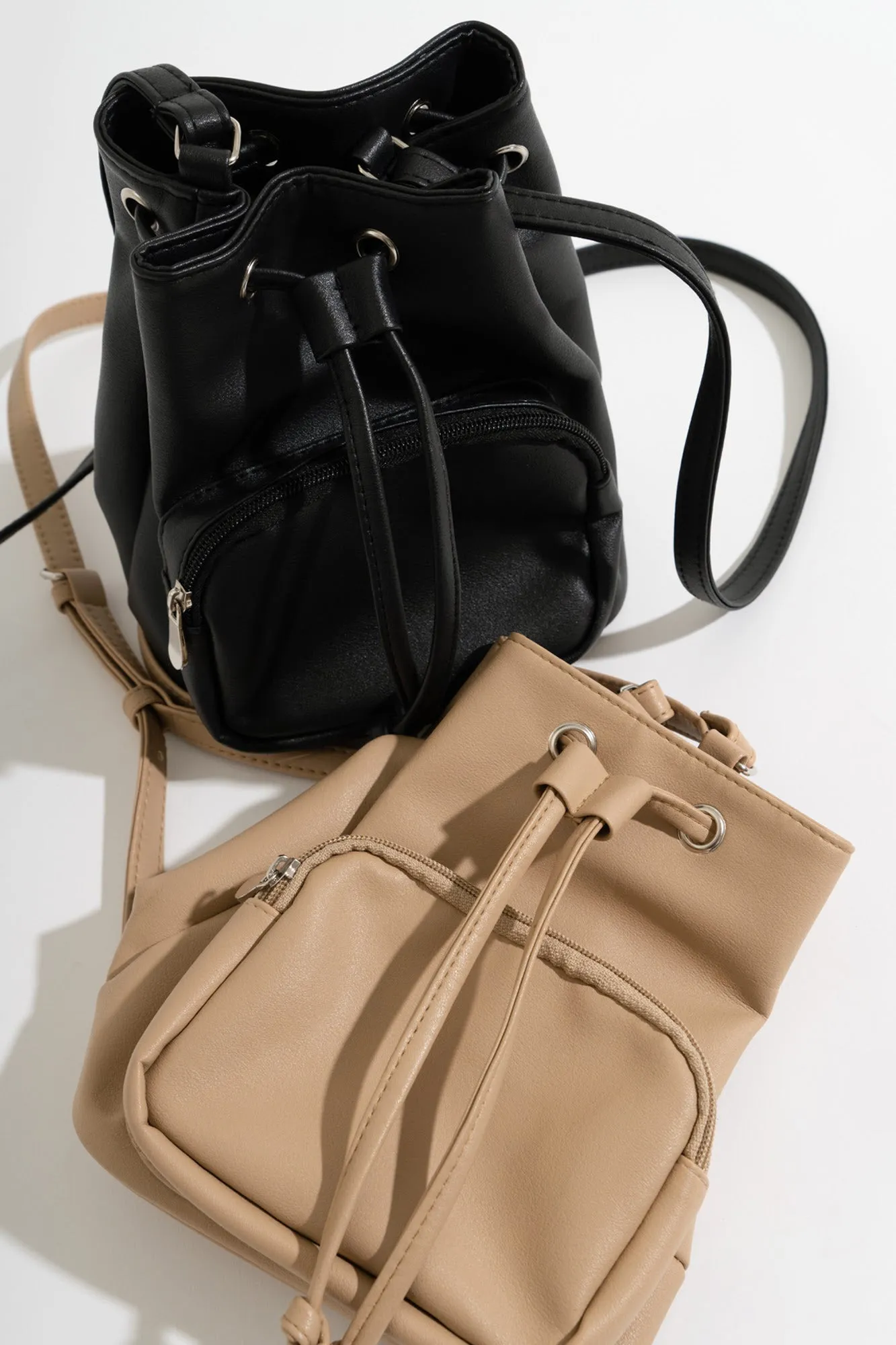 Leather Sling Bag