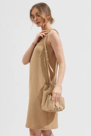 Leather Sling Bag