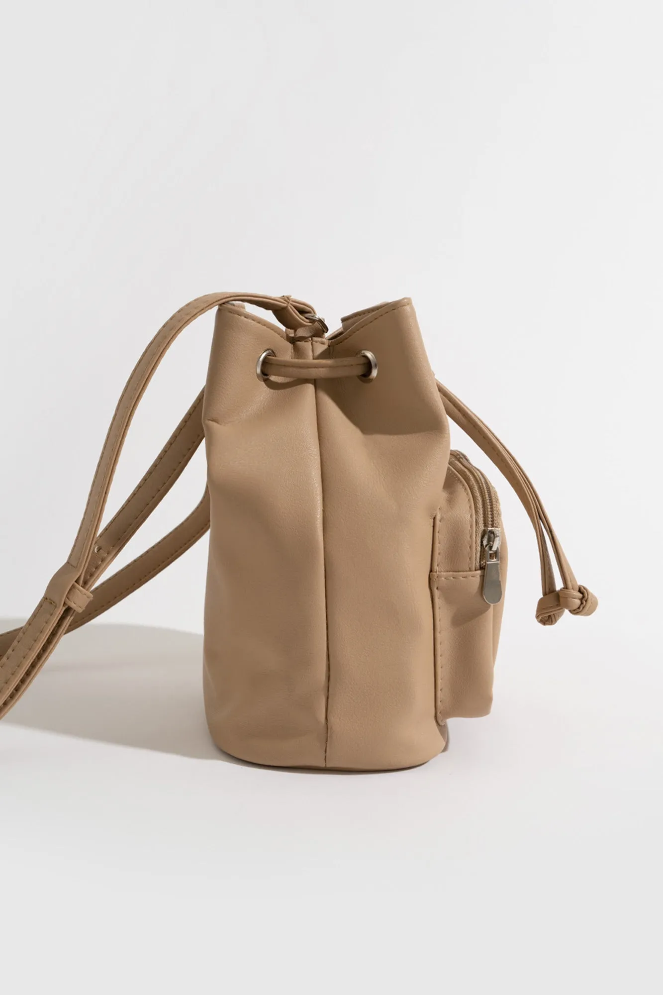 Leather Sling Bag