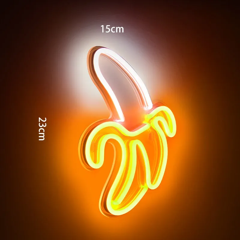 LED Light Gaming Night Light Decor