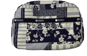Lesportsac Essential Cafe Convertible (Patchwork Blue)