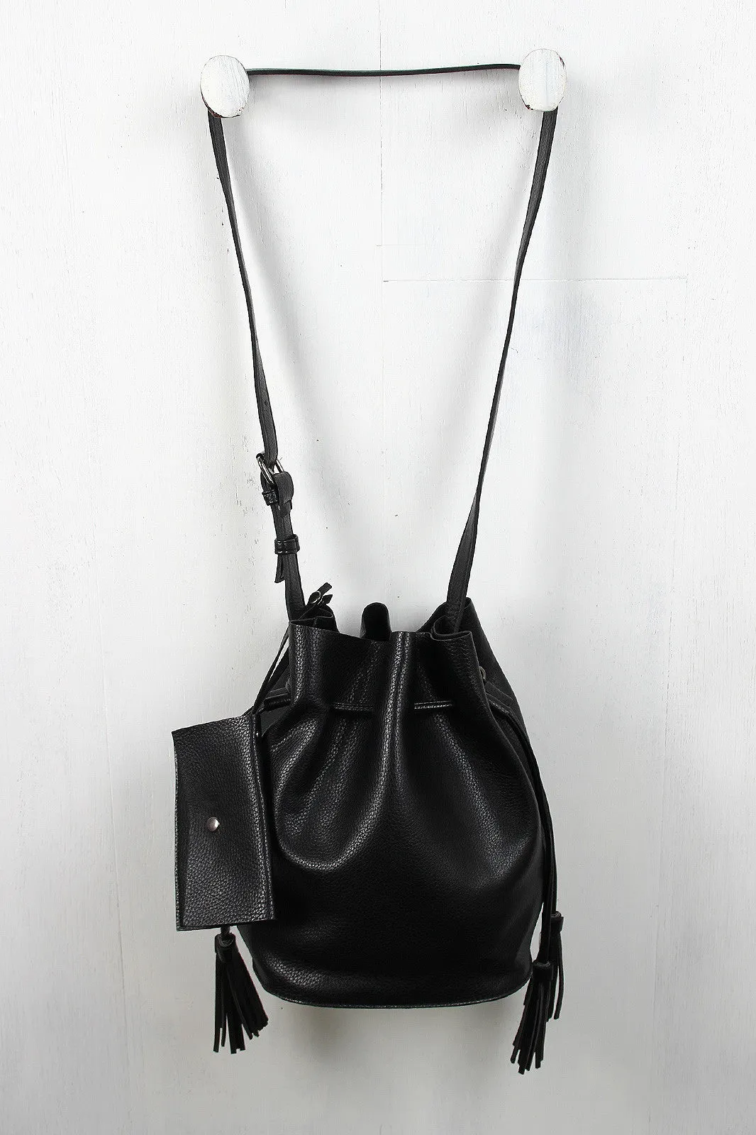 Limited offer Bucket Drawstring Double Bag Premium customer care