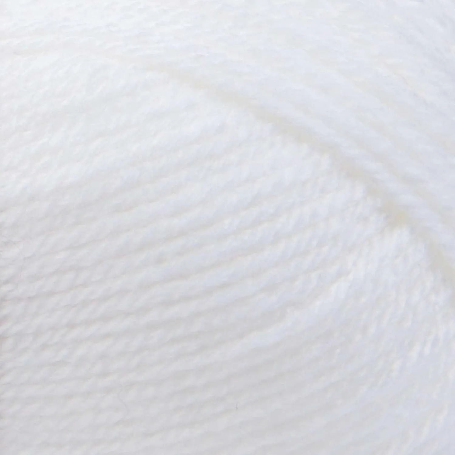 Lion Brand Basic Stitch Anti-Pilling White 202-100 (3-Skeins - Same Dye Lot) Worsted Medium #4 Acrylic Yarn for Crocheting and Knitting with Project Bag