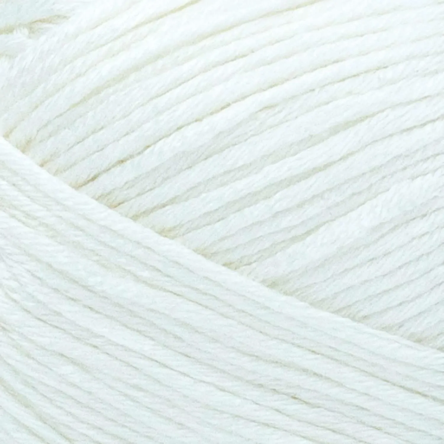 Lion Brand Truboo White 837-100 (3-Skeins - Same Dye Lot) DK Light Worsted #3 Rayon Yarn for Crocheting and Knitting with Project Bag