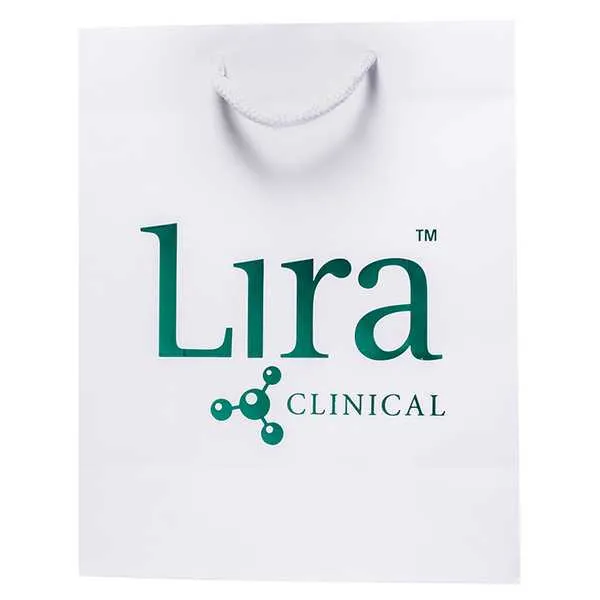 Lira Clinical Retail Bags - 25 pack