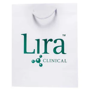 Lira Clinical Retail Bags - 25 pack