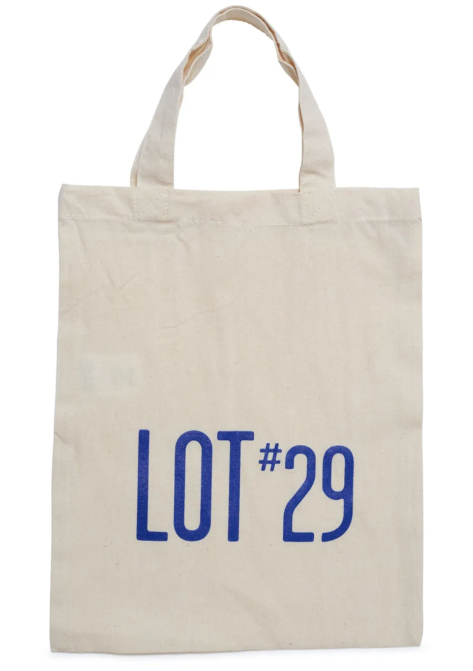 Lot#29 Small Shopping Tote Bag