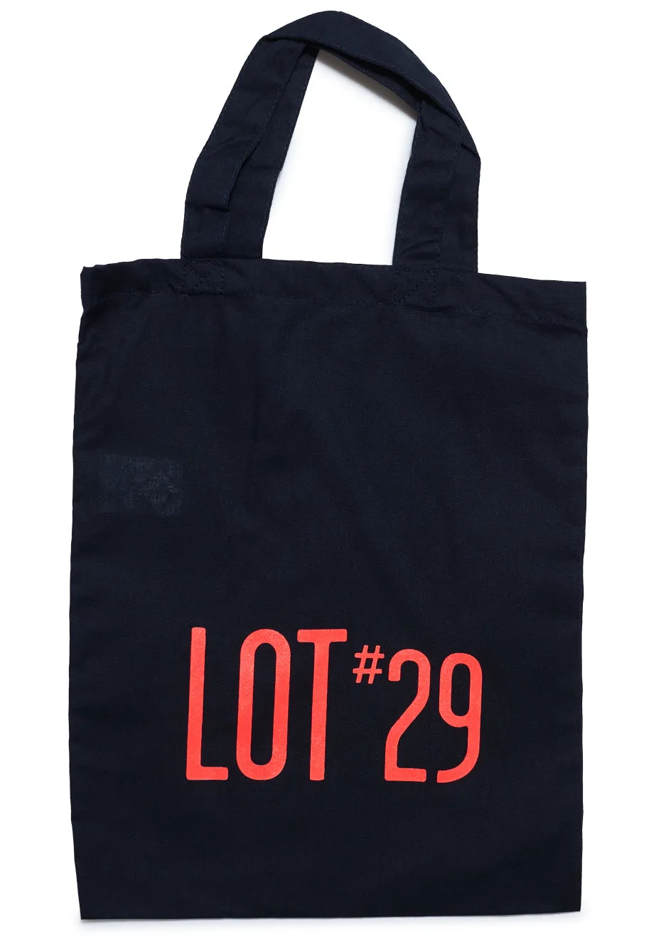 Lot#29 Small Shopping Tote Bag