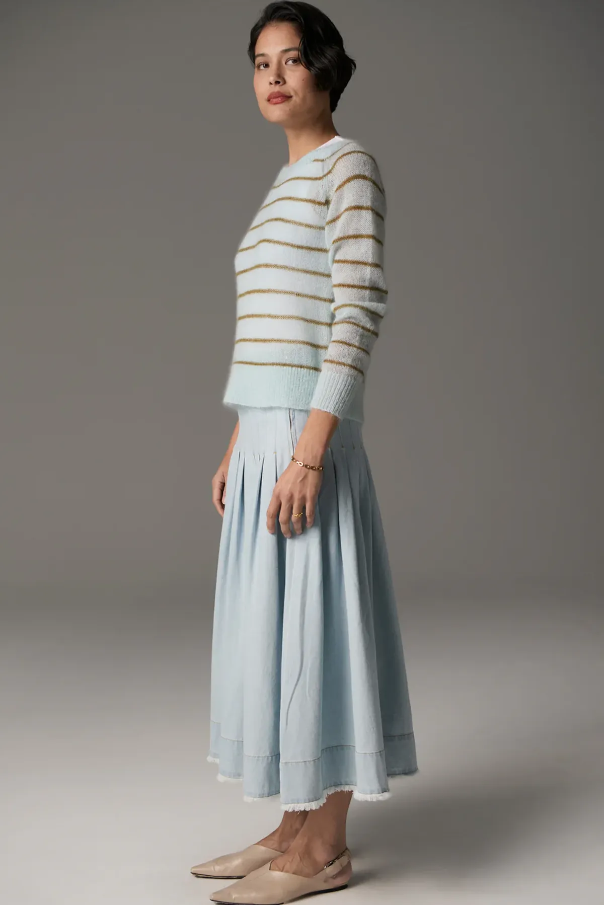 MAIA STRIPE KNIT