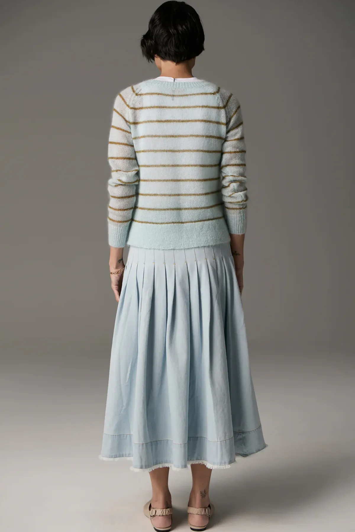 MAIA STRIPE KNIT