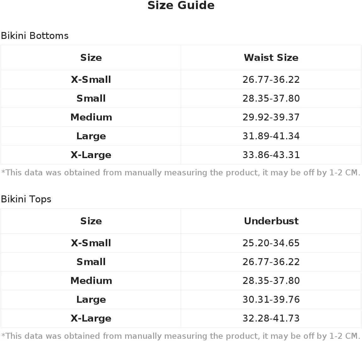 MakeMeChic Women's Bikini Sets Rib Knitted Cut Out One Shoulder Backless Summer Swimsuit Bathing Suits