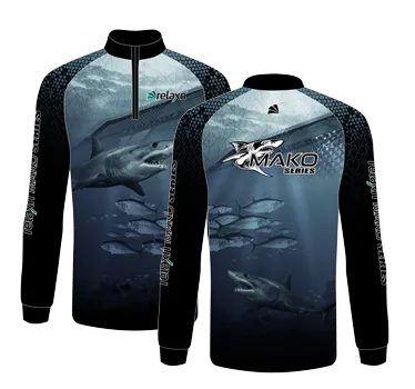 Mako Fishing Shirt