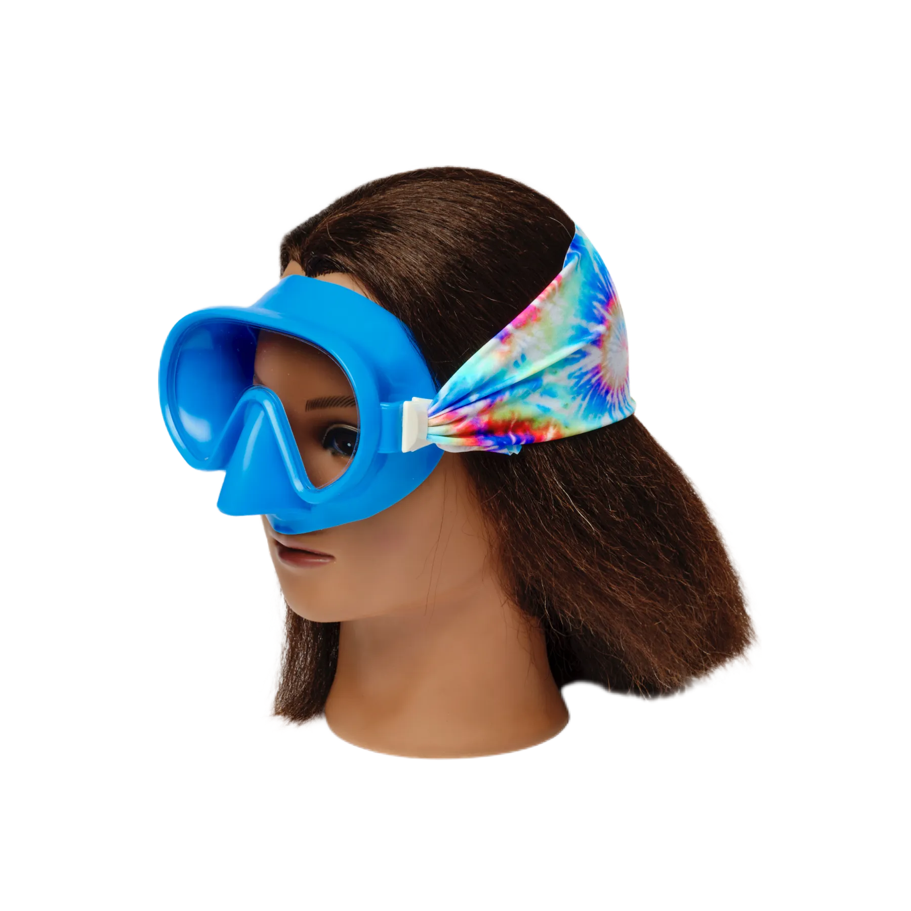 MASK- Tie Dye Swim Mask