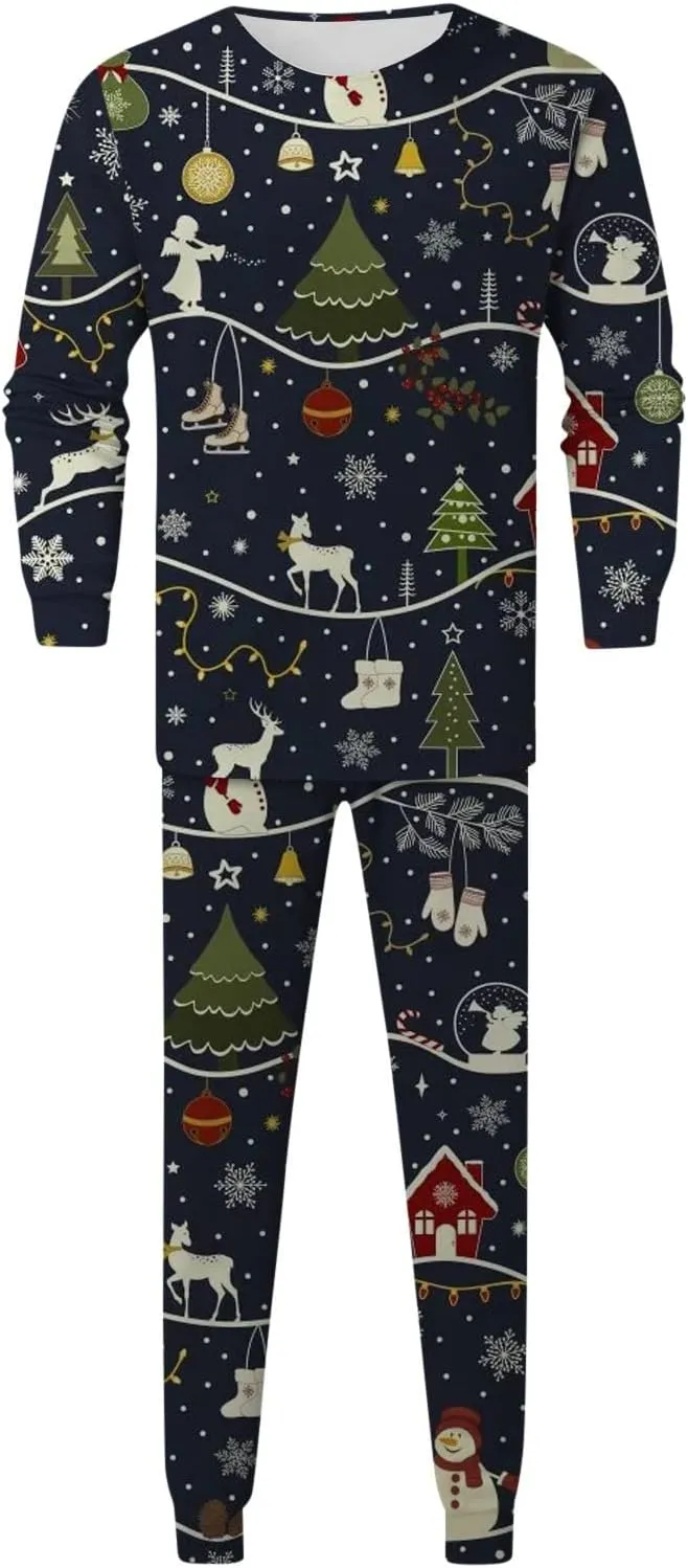 Mens 2 Piece Jogger Set Two Piece Suit Fashion Patchwork Stitching Hooded Sweater Full-Zip Long Sleeve Sweatsuit Zip