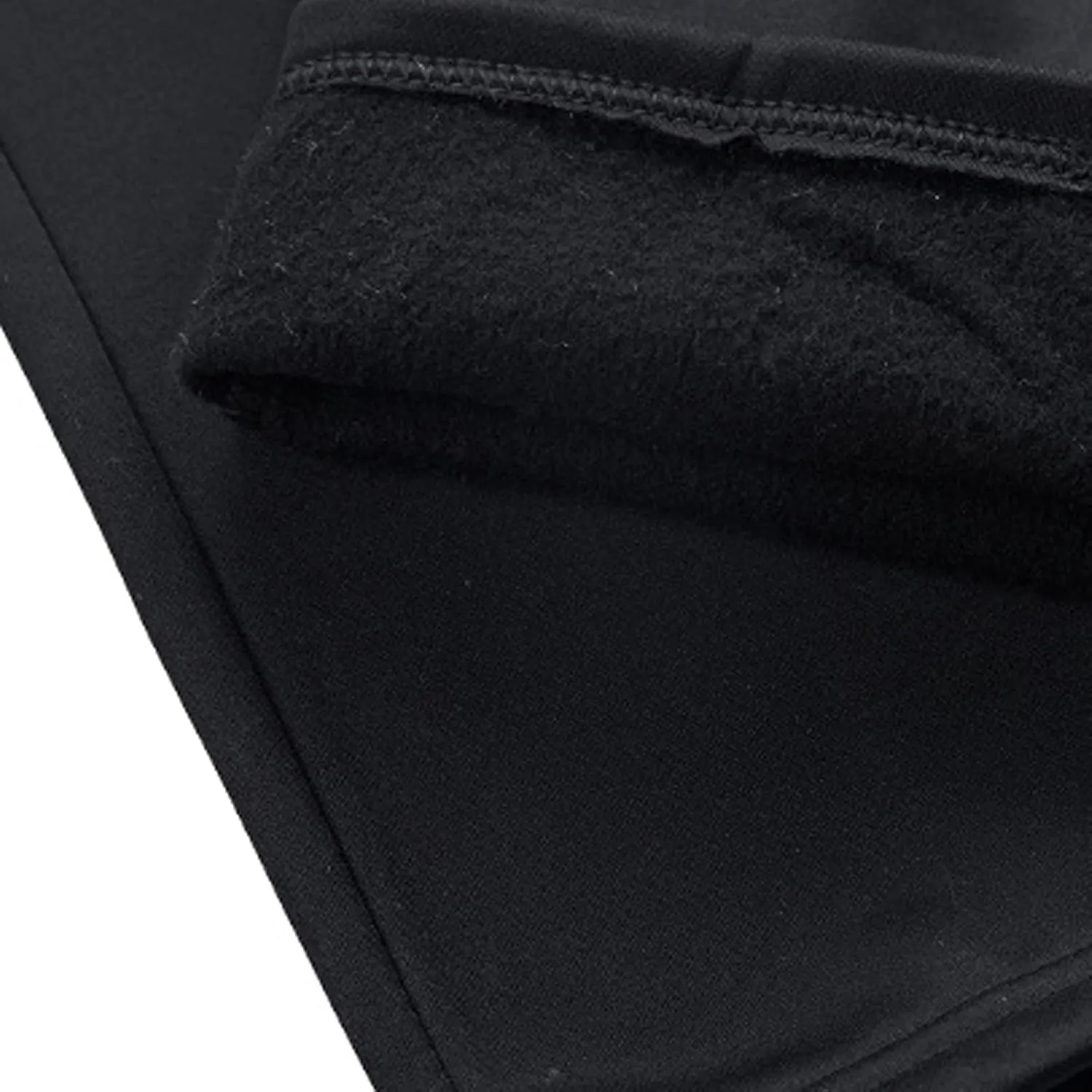 Mens 2 Piece Jogger Set Two Piece Suit Fashion Patchwork Stitching Hooded Sweater Full-Zip Long Sleeve Sweatsuit Zip