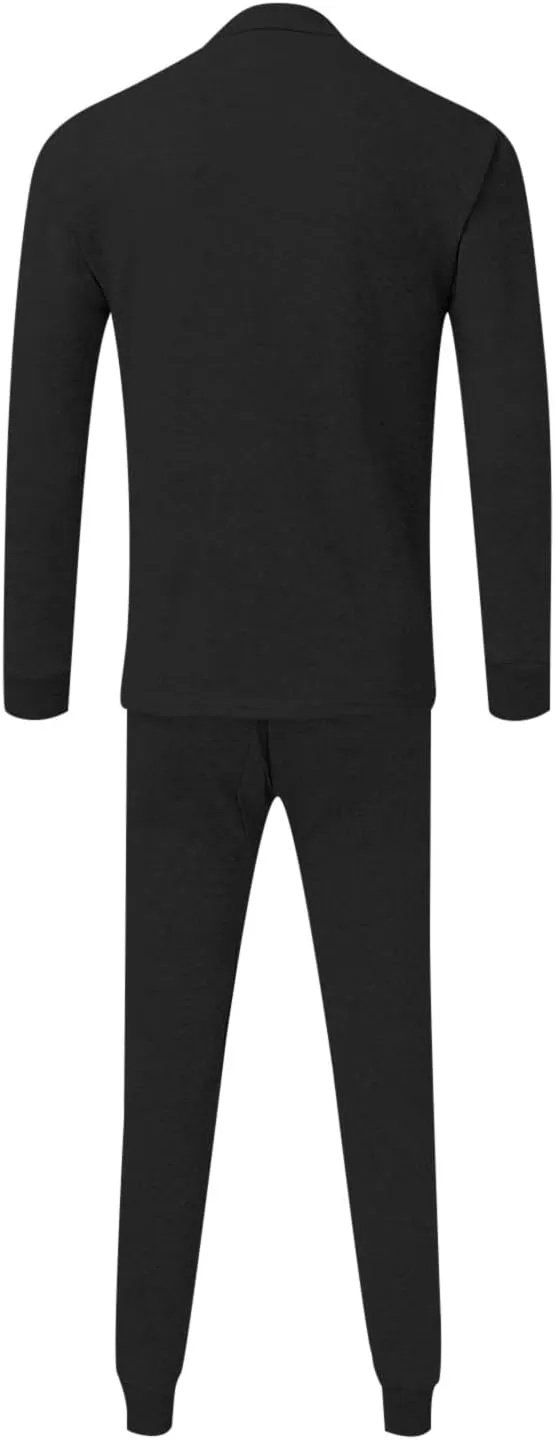 Mens 2 Piece Jogger Set Two Piece Suit Fashion Patchwork Stitching Hooded Sweater Full-Zip Long Sleeve Sweatsuit Zip