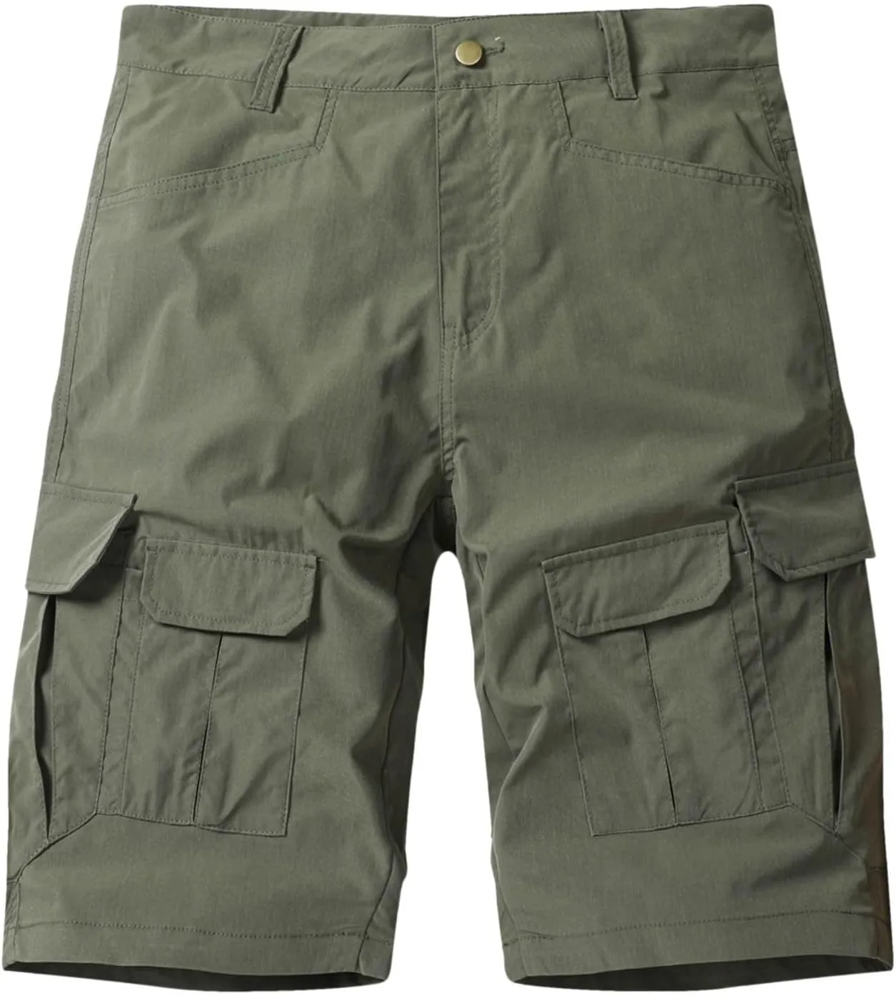 Men's Athletic Pants Tactical Hiking Gym Riding Elastic Waist Slim Fit Body Joggers Big and Tall Summer Cloth Football