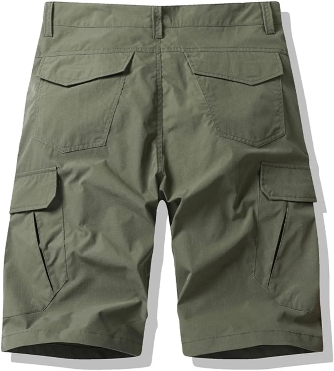 Men's Athletic Pants Tactical Hiking Gym Riding Elastic Waist Slim Fit Body Joggers Big and Tall Summer Cloth Football