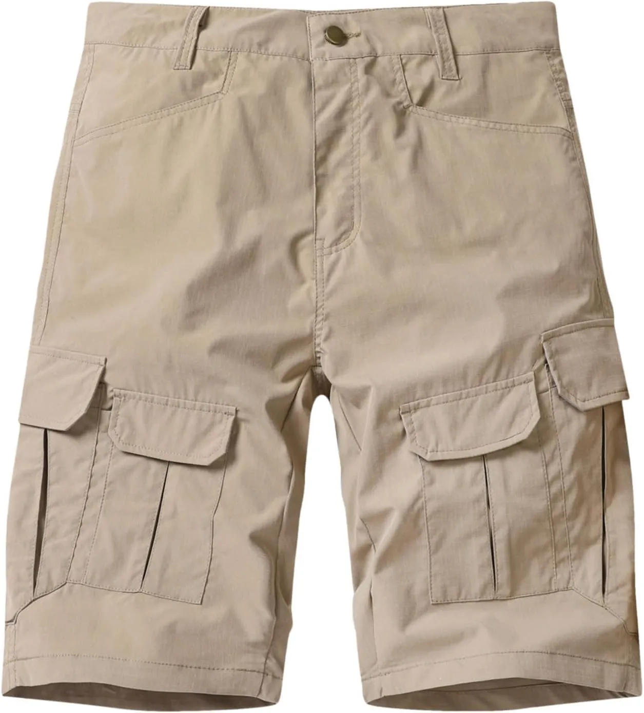 Men's Athletic Pants Tactical Hiking Gym Riding Elastic Waist Slim Fit Body Joggers Big and Tall Summer Cloth Football
