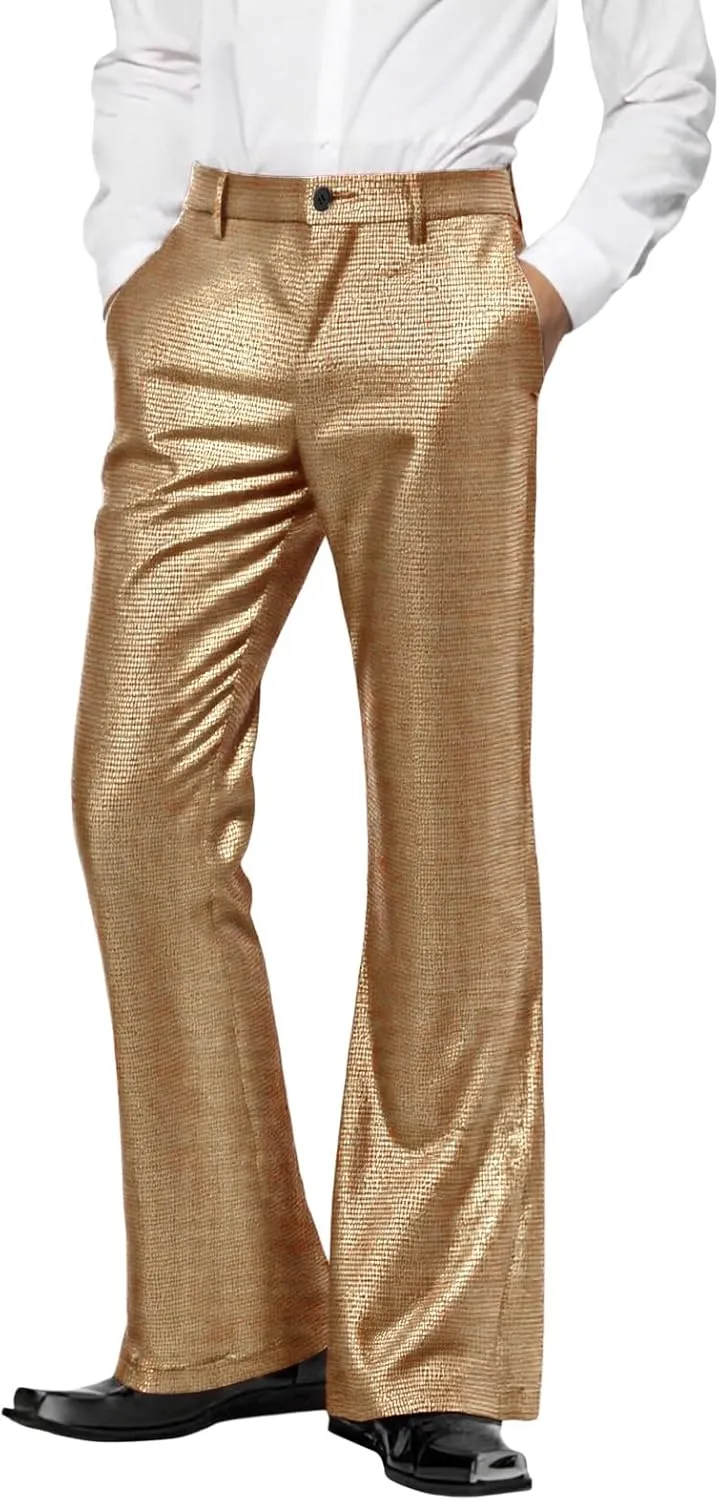 Mens Linen Trousers Jogger Pajama Plaid Joggers Hiking Outfits Stretch Football Regular Fit with Pockets Resort Wear