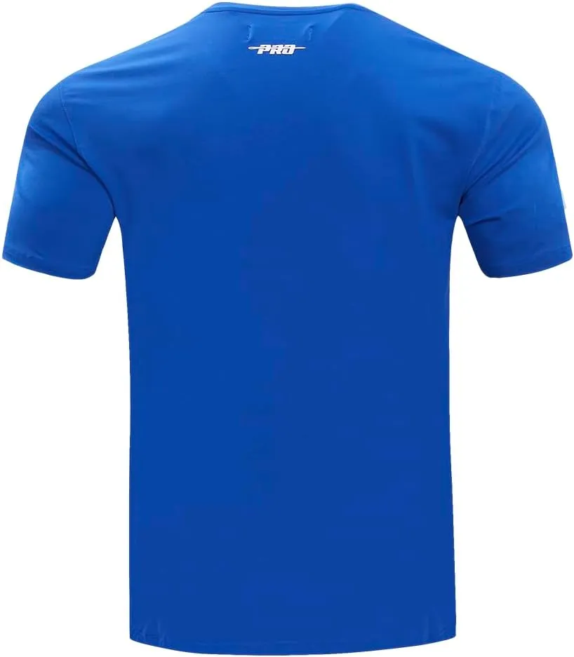 Mens NBA Retro Classics Cotton Taping Tee