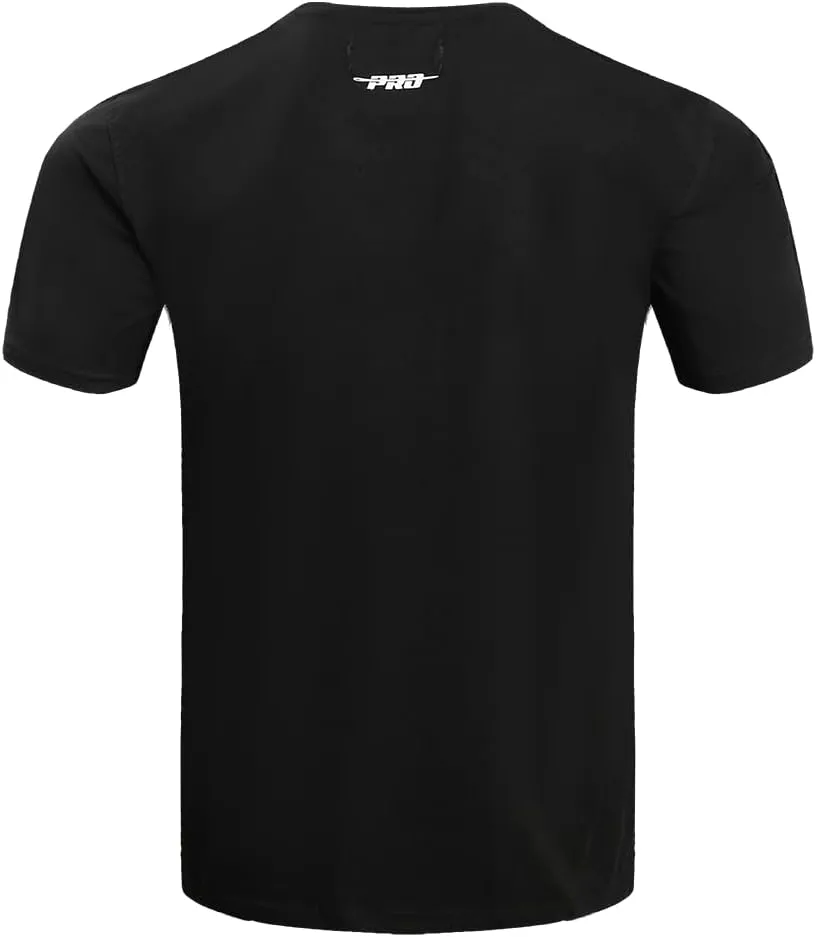 Mens NBA Retro Classics Cotton Taping Tee