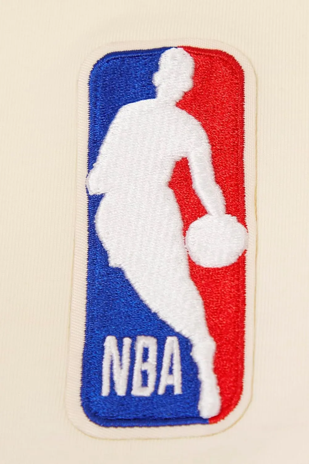 Mens NBA Retro Classics Cotton Taping Tee