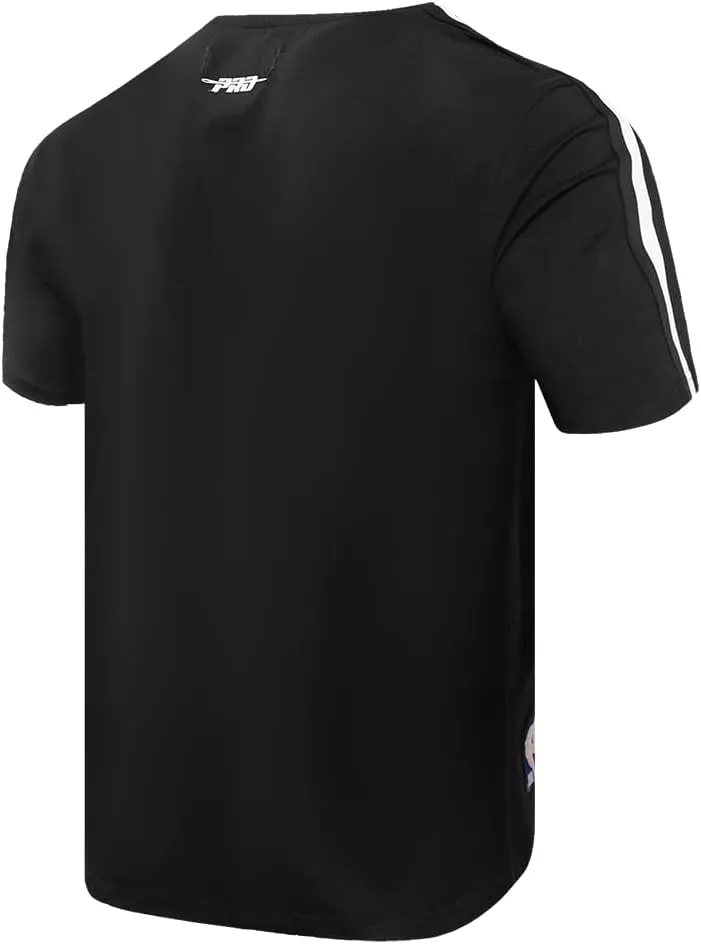 Mens NBA Retro Classics Cotton Taping Tee