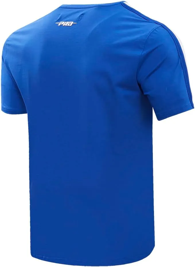 Mens NBA Retro Classics Cotton Taping Tee