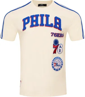 Mens NBA Retro Classics Cotton Taping Tee