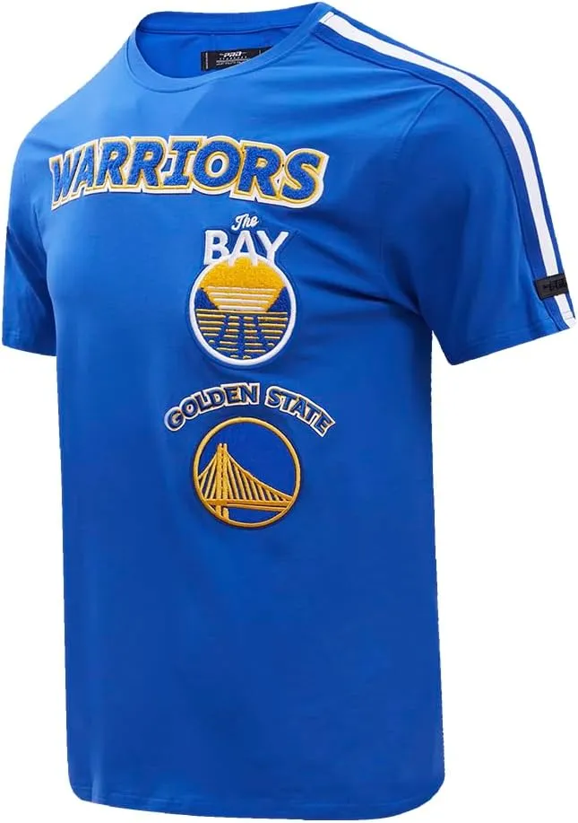 Mens NBA Retro Classics Cotton Taping Tee
