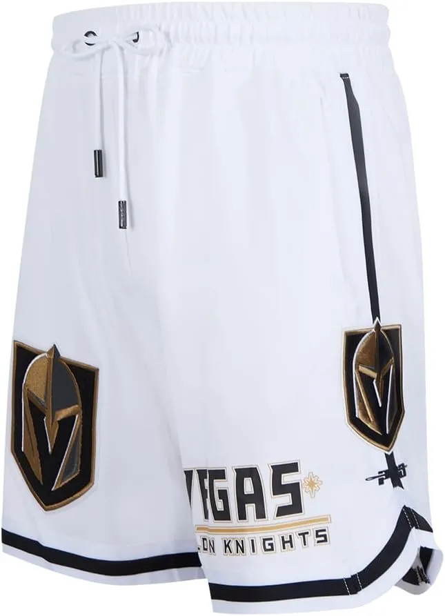 Mens NHL Classic Chenille Athletic Short