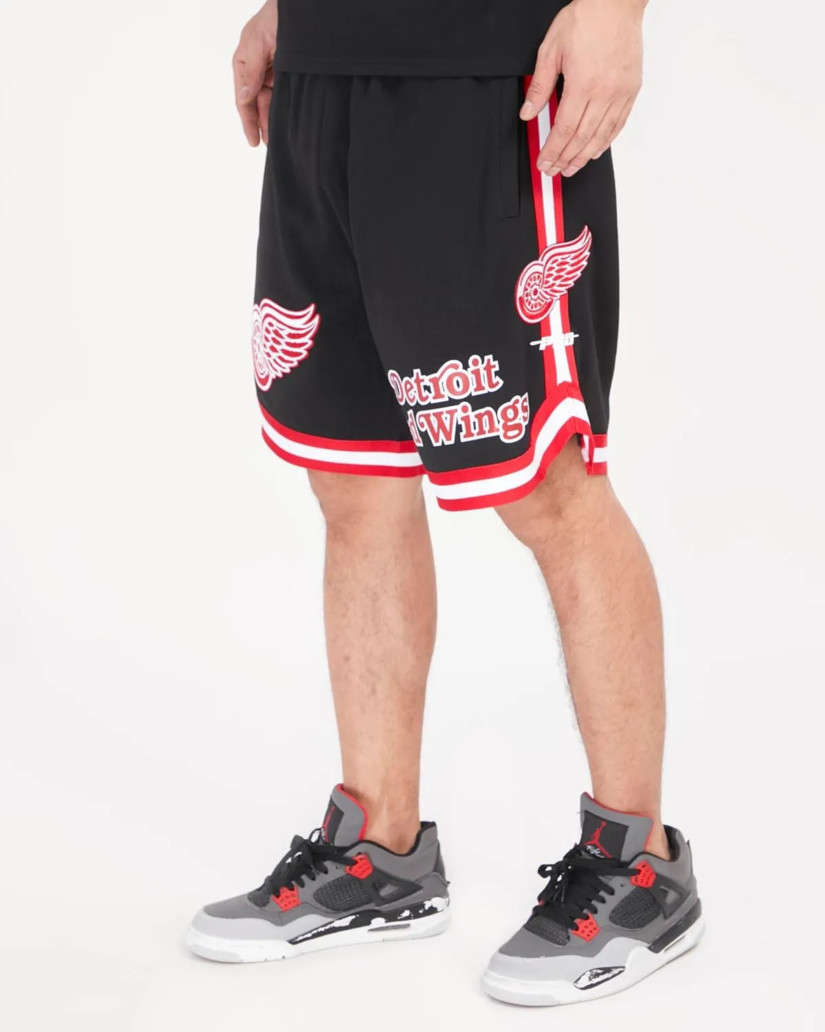 Mens NHL Classic Chenille Athletic Short