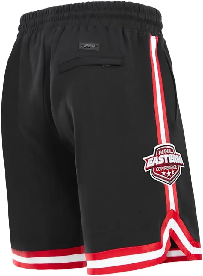 Mens NHL Classic Chenille Athletic Short
