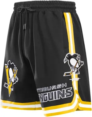 Mens NHL Classic Chenille Athletic Short