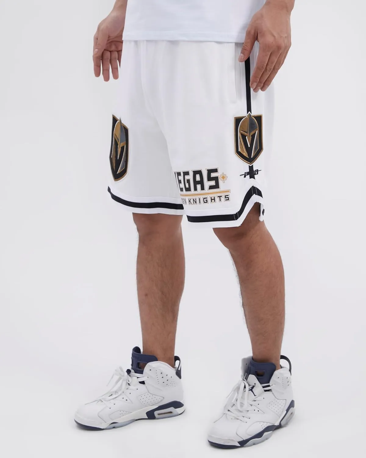 Mens NHL Classic Chenille Athletic Short