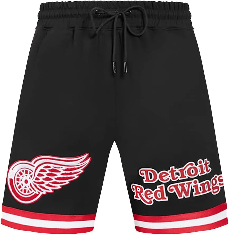 Mens NHL Classic Chenille Athletic Short