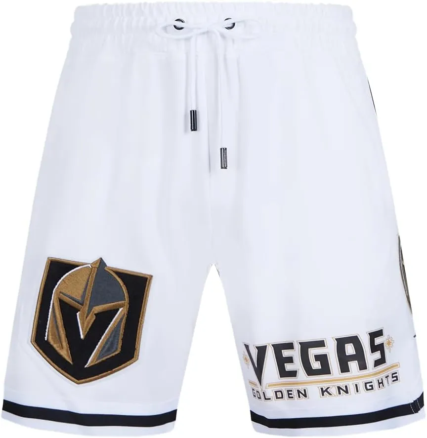 Mens NHL Classic Chenille Athletic Short
